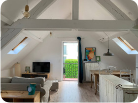 Appartement à Bayonne
