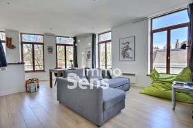 Appartement à Lille