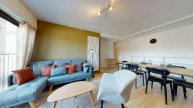 Chambre à Bordeaux