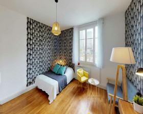 Chambre à Lyon