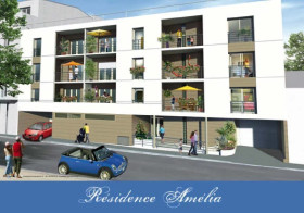 Appartement à Mérignac