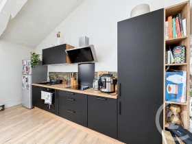Appartement à Vienne
