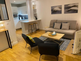 Appartement à Biarritz