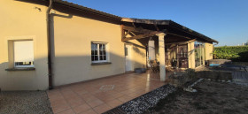 Maison à Sancé
