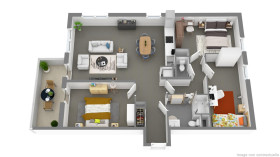 Appartement à Poitiers