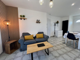 Appartement à Eugénie-les-Bains