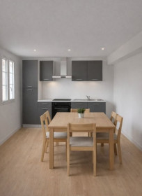 Appartement à Fronsac