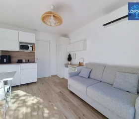 Studio à Montagny