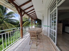 Appartement à Le Moule