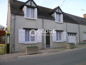 Maison à Saint-Hilaire-Saint-Mesmin
