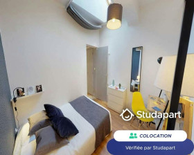 Chambre à Lyon