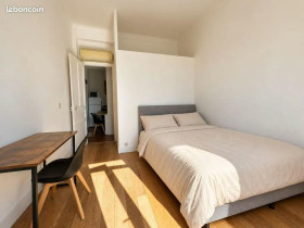 Chambre à Nice