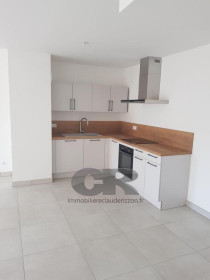 Appartement à Metz