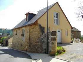 Maison à Agen-d'Aveyron