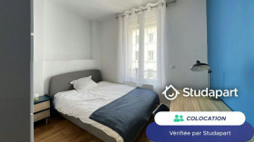 Chambre à Rouen