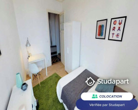 Chambre à Lyon