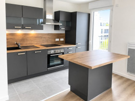 Appartement à Caen