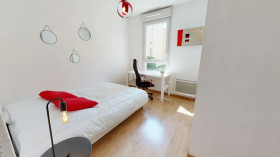 Chambre à Lyon