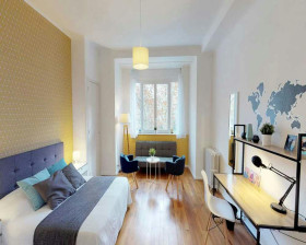 Chambre à Lyon