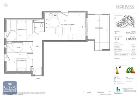 Appartement à Nice