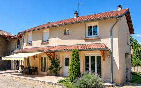 Maison à Soleymieu