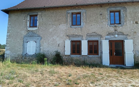 Maison à Saint-Victor-de-Morestel