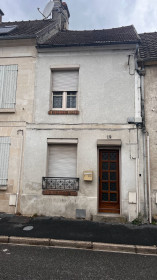 Maison à Crépy-en-Valois