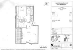 Appartement à Rueil-Malmaison