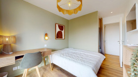 Chambre à Marseille