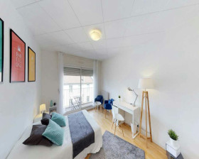 Chambre à Lyon