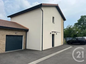 Maison à Jardin