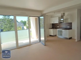 Appartement à Honfleur
