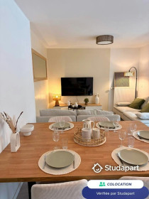 Chambre à Lyon