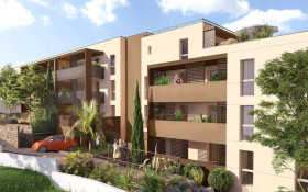 Appartement à Nîmes