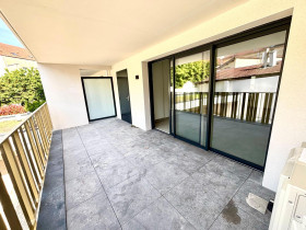 Appartement à Roche la moliere