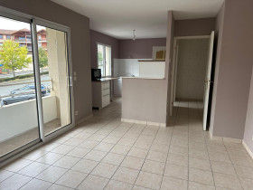 Appartement à Roche la moliere