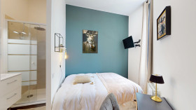 Chambre à Bordeaux
