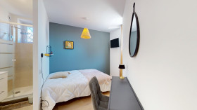 Chambre à Bordeaux
