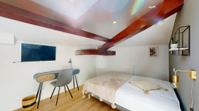 Chambre à Bordeaux