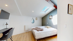 Chambre à Bordeaux