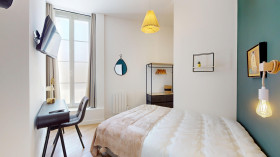 Chambre à Bordeaux