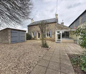 Maison à Doué-en-Anjou
