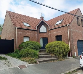 Maison à Wattrelos