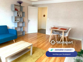 Appartement à Nancy