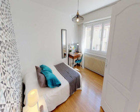 Chambre à Lyon