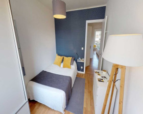 Chambre à Lyon