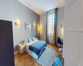 Chambre à Lyon