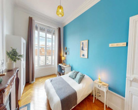 Chambre à Lyon