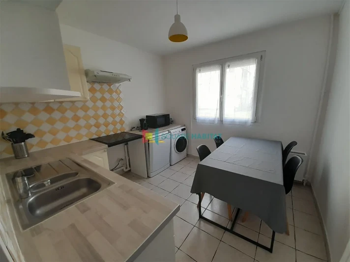 Voir la photo 1/11 du type apartment à Rennes