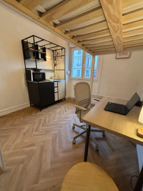 Studio à Nancy